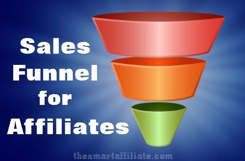 Why have a Sales Funnel as an Affiliate? 2 sales funnel as an affiliate