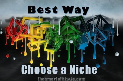 choose-best-niche-market choosing a niche