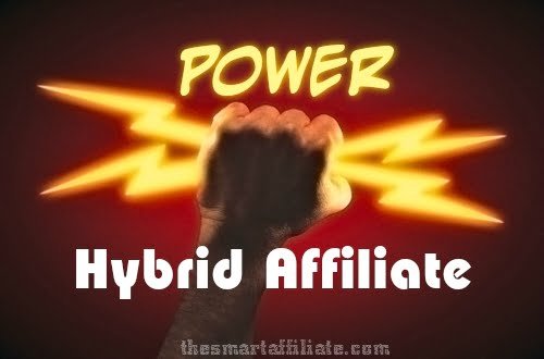 hybrid affiliate