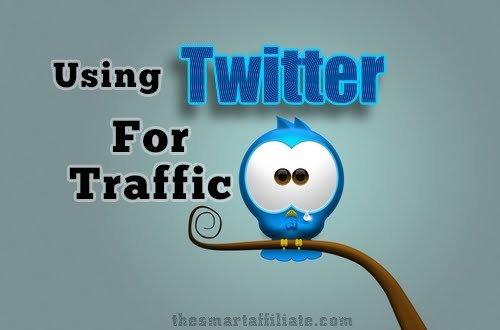 affiliate marketing on twitter for traffic