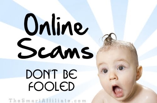 Online-marketing-scams