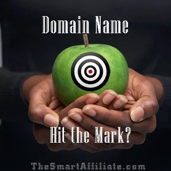 pick the right domain name