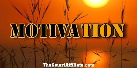 motivation get motivated