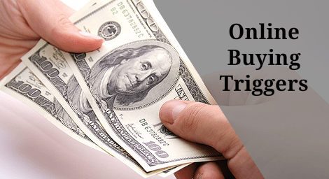 buying-online what triggers people to buy online