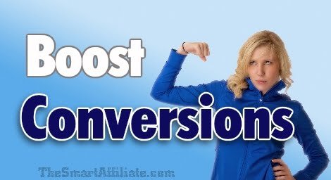 Simple Conversion Boosters 2 simple conversion boosters
