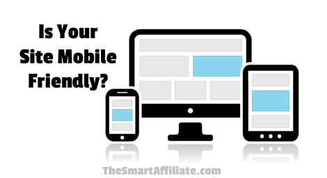 mobile friendly website