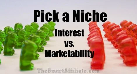 picking a niche market