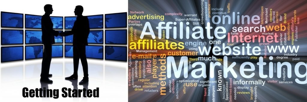 tips on getting started with affiliate marketing for affiliate success