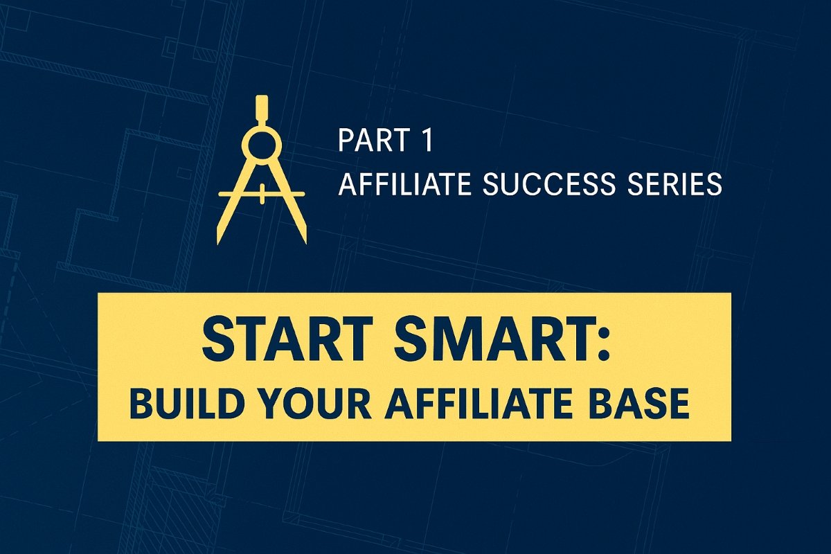 Guide to building affiliate success