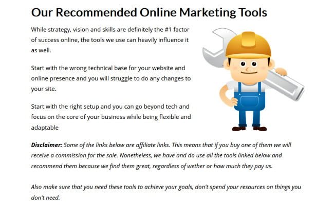 resources affiliate success part 4