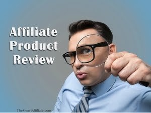 affiliate product review post