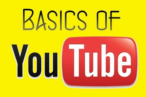 4 Essential Basics of YouTube 2 basics of YouTube