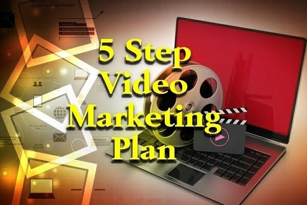 Effective 5-Step Video Marketing Plan 10 5-step video marketing plan